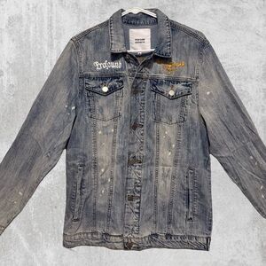 Profound Aesthetic Denim Jacket